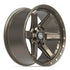 4PLAY 4P63 Wheels - Satin Bronze