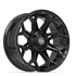 4PLAY 4P83 Wheels - Gloss Black