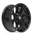 4PLAY 4P83 Wheels - Gloss Black