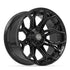 4PLAY 4P83 Wheels - Gloss Black