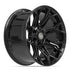 4PLAY 4P83 Wheels - Gloss Black