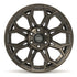 4PLAY 4P83 Wheels - Satin Bronze