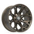 4PLAY 4P83 Wheels - Satin Bronze