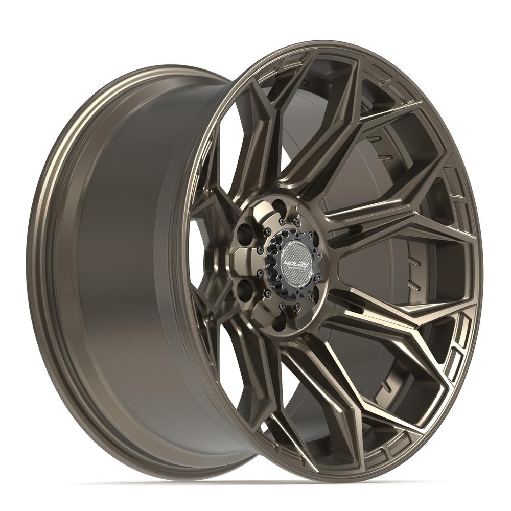 4PLAY 4P83 Wheels - Satin Bronze