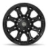 4PLAY 4P83 Wheels - Gloss Black