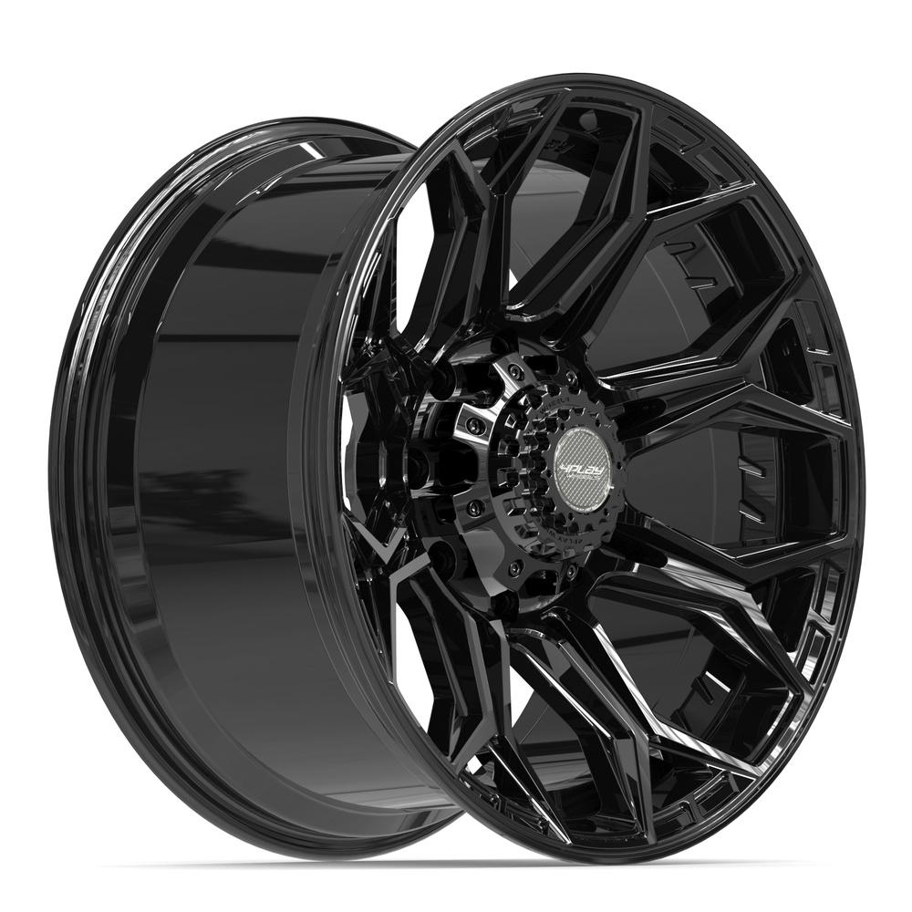 4PLAY 4P83 Wheels - Gloss Black