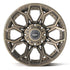 4PLAY 4P83 Wheels - Satin Bronze