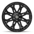 4PLAY 4P83 Wheels - Gloss Black