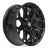 4PLAY 4P83 Wheels - Gloss Black