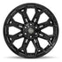 4PLAY 4P83 Wheels - Gloss Black