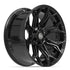 4PLAY 4P83 Wheels - Gloss Black