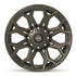 4PLAY 4P83 Wheels - Satin Bronze