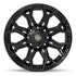 4PLAY 4P83 Wheels - Gloss Black