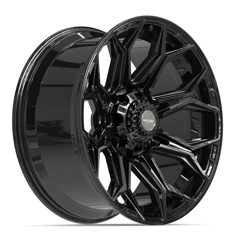 4PLAY 4P83 Wheels - Gloss Black