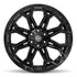 4PLAY 4P83 Wheels - Gloss Black