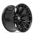 4PLAY 4P83 Wheels - Gloss Black
