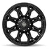 4PLAY 4P83 Wheels - Gloss Black