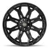 4PLAY 4P83 Wheels - Gloss Black