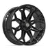 4PLAY 4P83 Wheels - Gloss Black