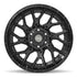 4PLAY 4PL28 Wheels - Gloss Black