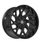 4PLAY 4PL28 Wheels - Gloss Black