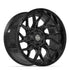 4PLAY 4PL28 Wheels - Gloss Black