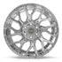 4PLAY 4PL28 Wheels - Chrome