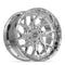 4PLAY 4PL28 Wheels - Chrome