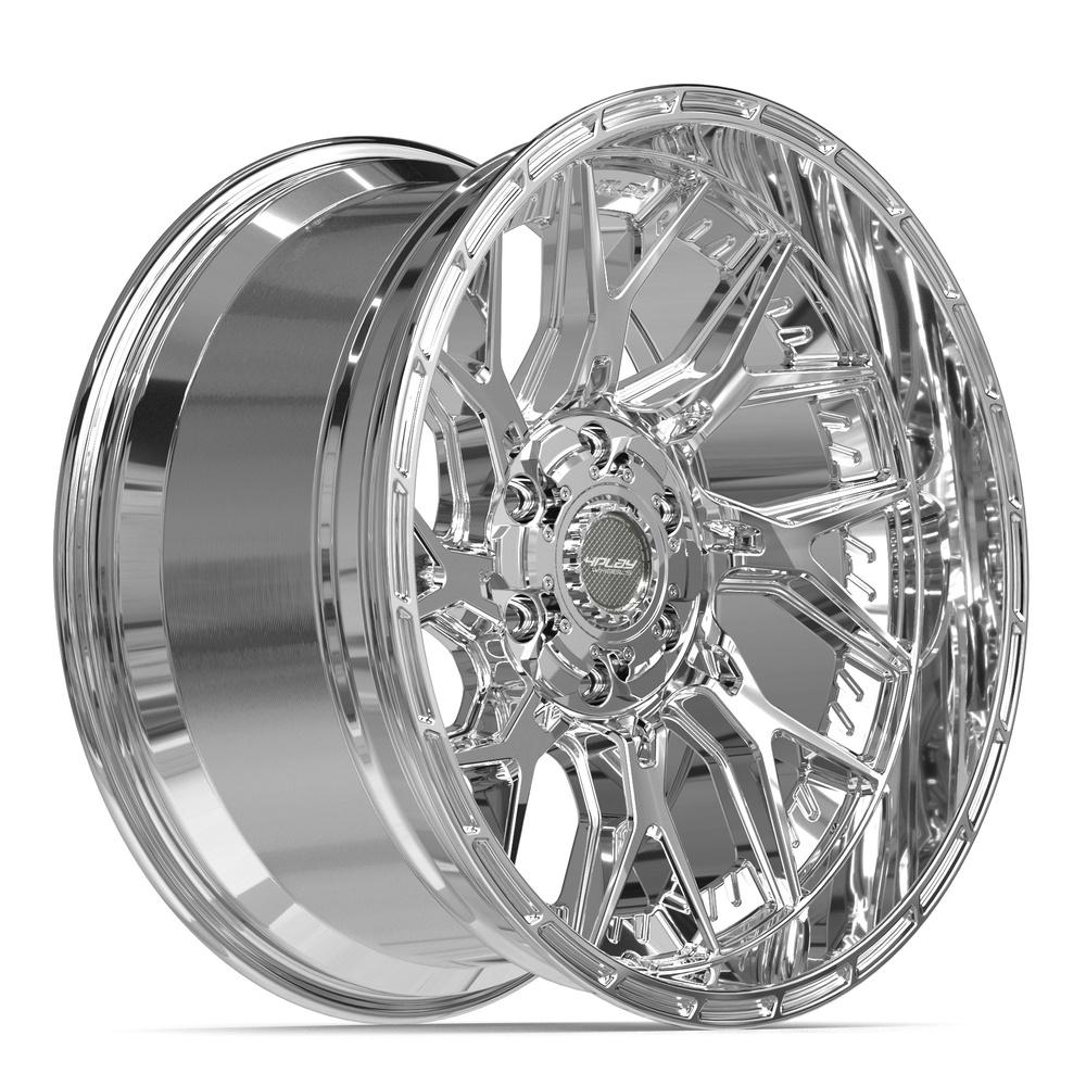 4PLAY 4PL28 Wheels - Chrome