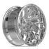 4PLAY 4PL28 Wheels - Chrome