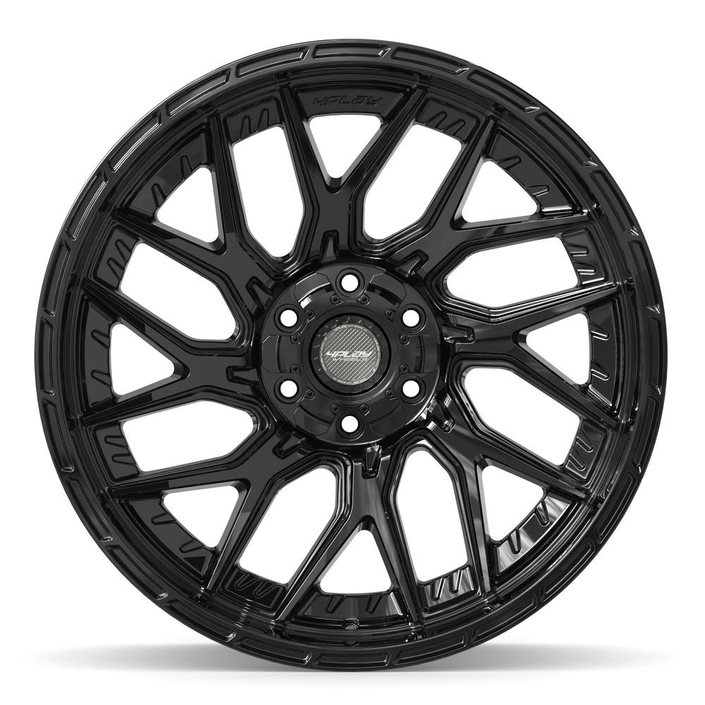 4PLAY 4PL28 Wheels - Gloss Black