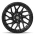 4PLAY 4PL28 Wheels - Gloss Black