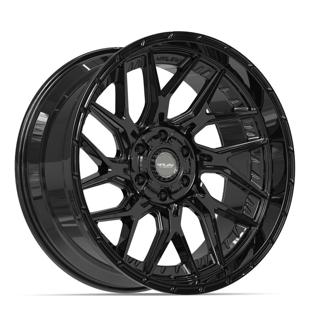 4PLAY 4PL28 Wheels - Gloss Black