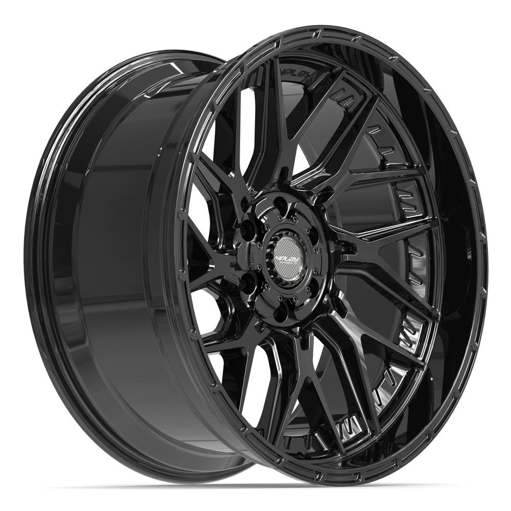 4PLAY 4PL28 Wheels - Gloss Black