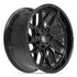 4PLAY 4PL28 Wheels - Gloss Black