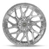 4PLAY 4PL28 Wheels - Chrome