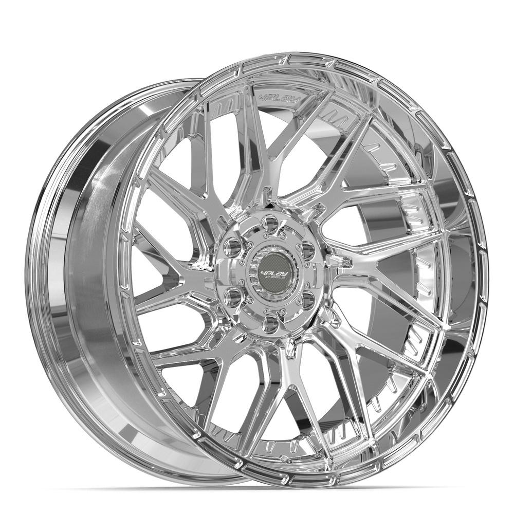 4PLAY 4PL28 Wheels - Chrome