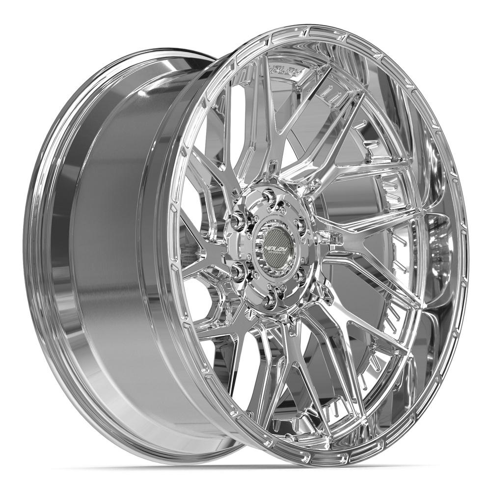 4PLAY 4PL28 Wheels - Chrome