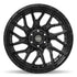 4PLAY 4PL28 Wheels - Gloss Black