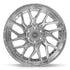 4PLAY 4PL28 Wheels - Chrome