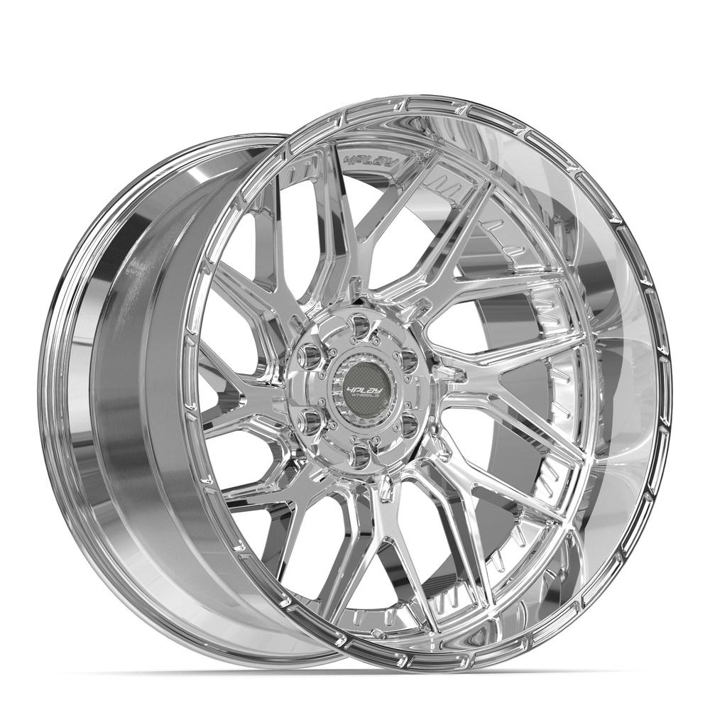 4PLAY 4PL28 Wheels - Chrome