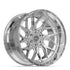 4PLAY 4PL28 Wheels - Chrome