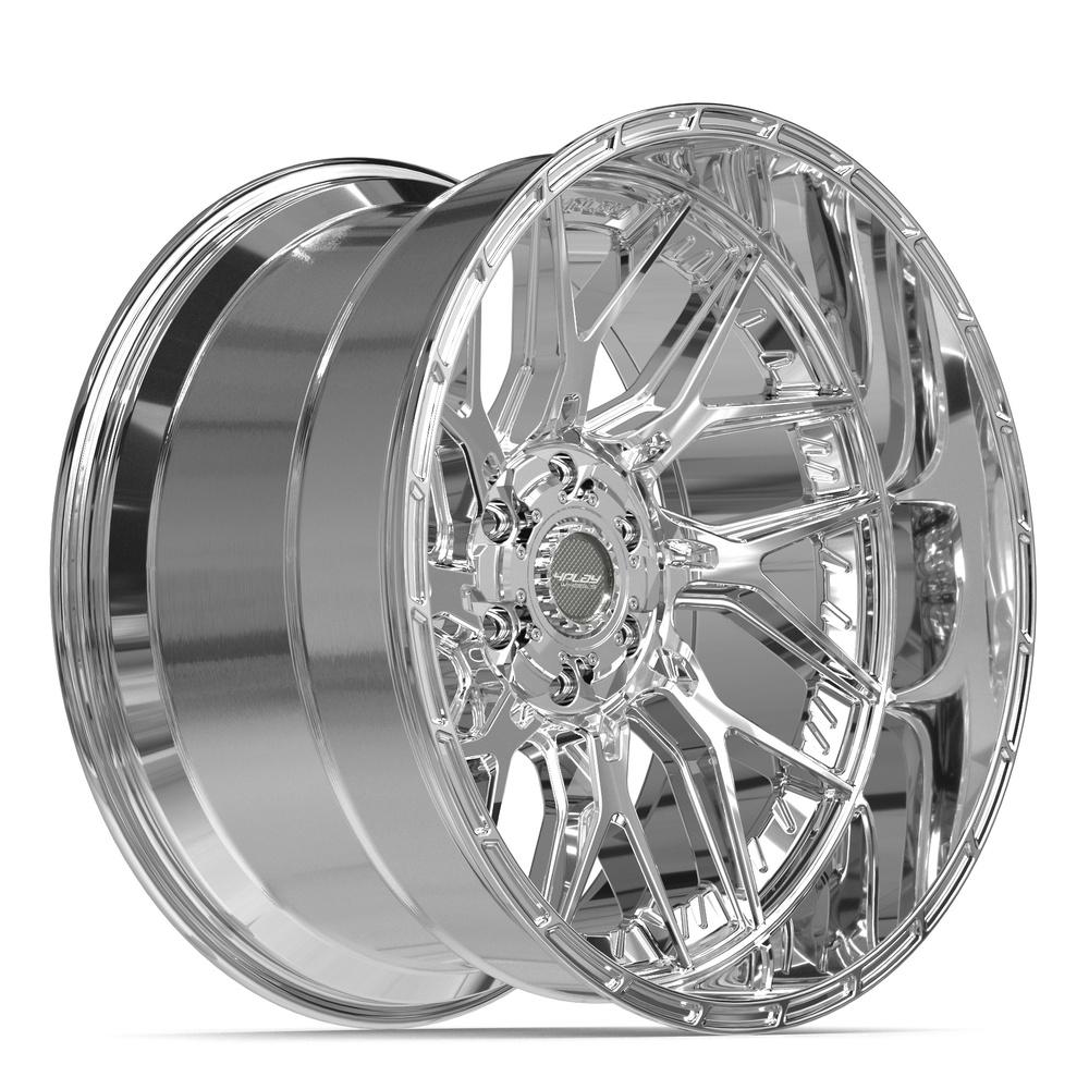 4PLAY 4PL28 Wheels - Chrome