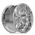 4PLAY 4PL28 Wheels - Chrome