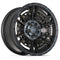 4PLAY 4PS01 Wheels - Satin Black