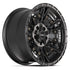 4PLAY 4PS01 Wheels - Satin Black