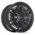 4PLAY 4PS01 Wheels - Satin Black