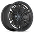 4PLAY 4PS01 Wheels - Satin Black