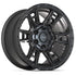 4PLAY 4PS20 Wheels - Satin Black