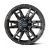 4PLAY 4PS20 Wheels - Satin Black